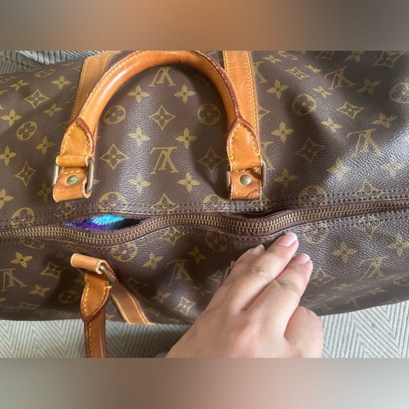 Louis Vuitton Bandolier 55 Authentic - Picture 14 of 16